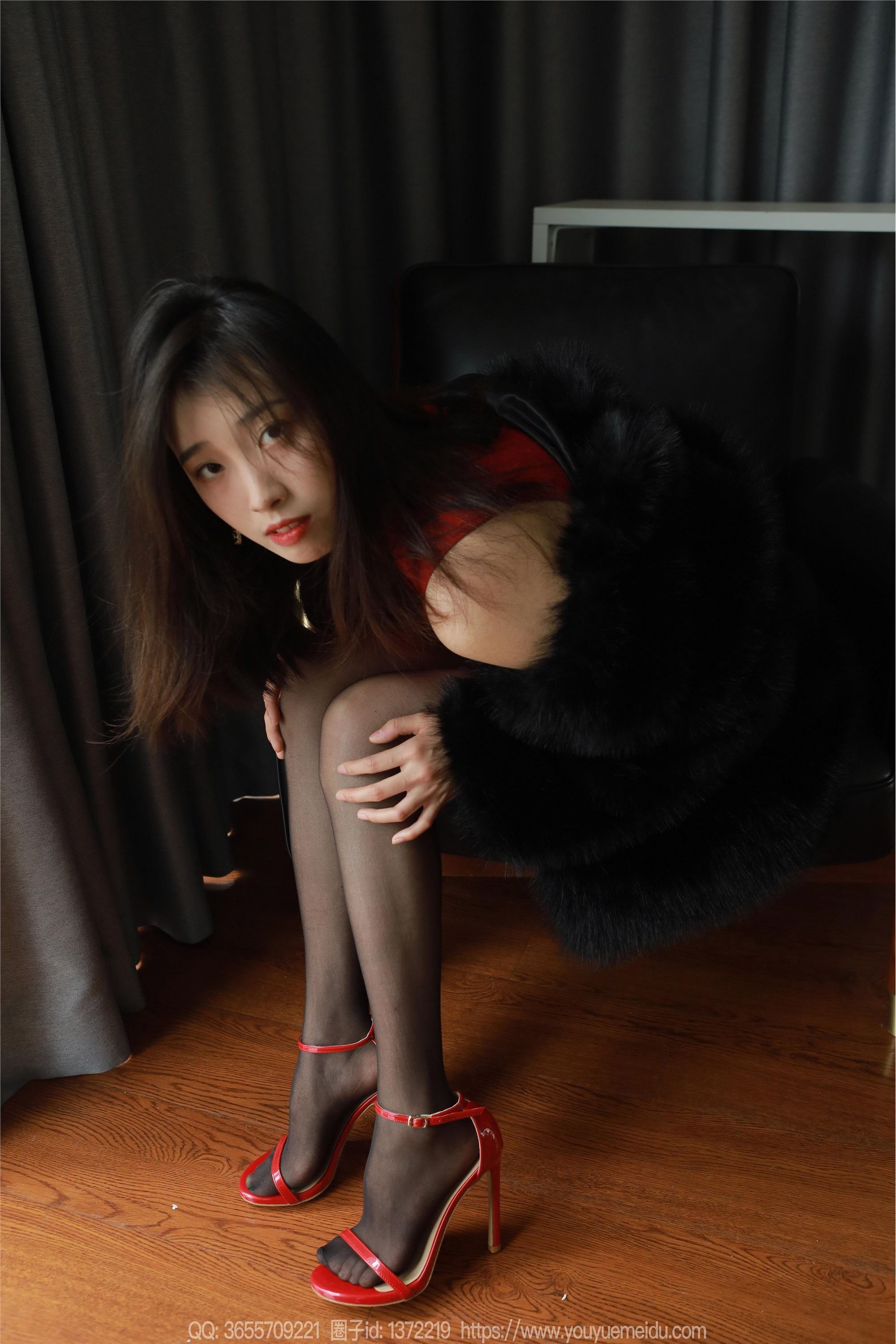 IESS Yisi Quxiang 2024 January 25th Silk Enjoyment Home 1647 Xiaojiu 